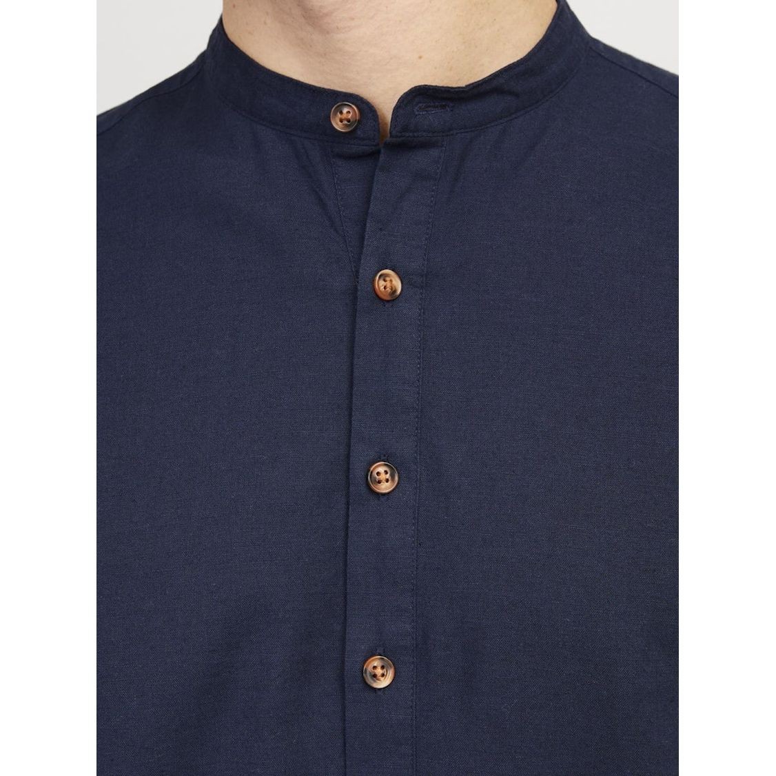 JACK & JONES Marškiniai vyrams, Mėlyna, Jjesummer shirts 5
