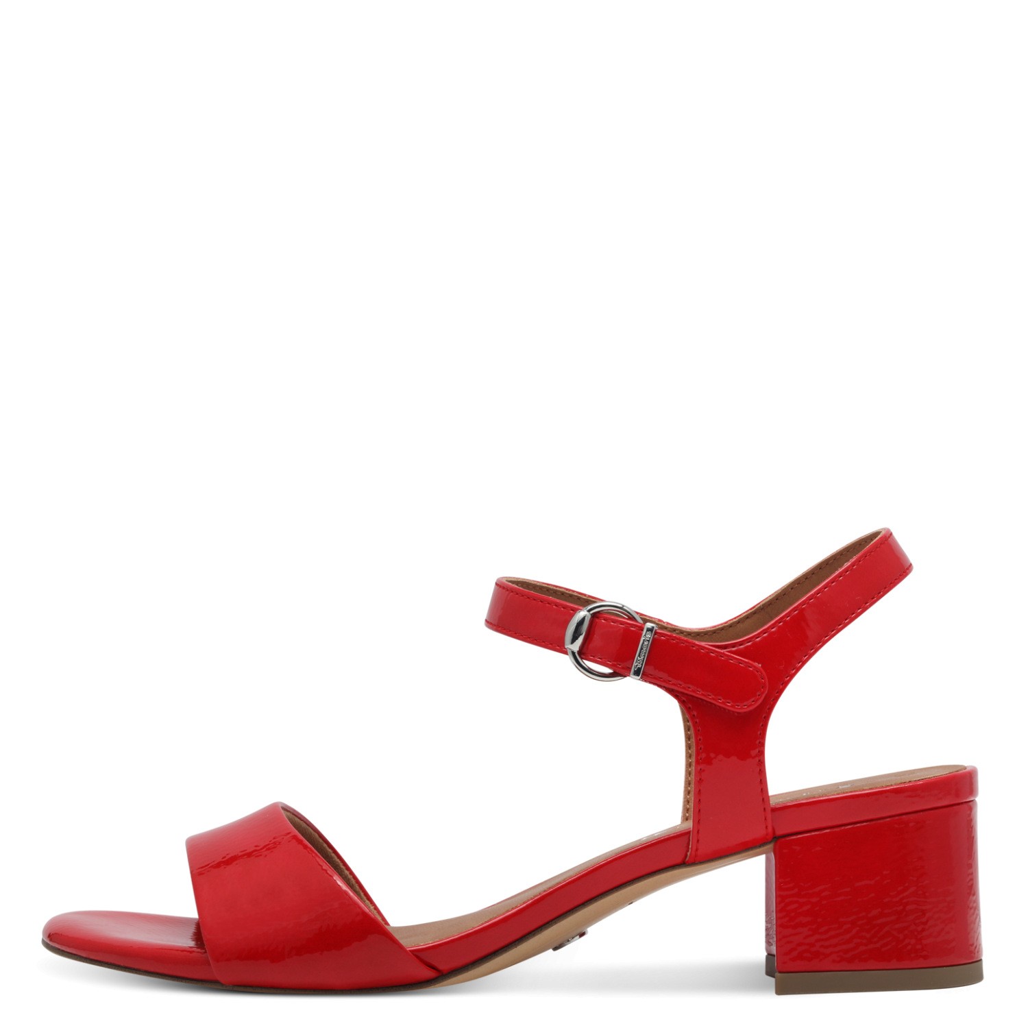 TAMARIS Basutės moterims, Raudona, Sandals 2