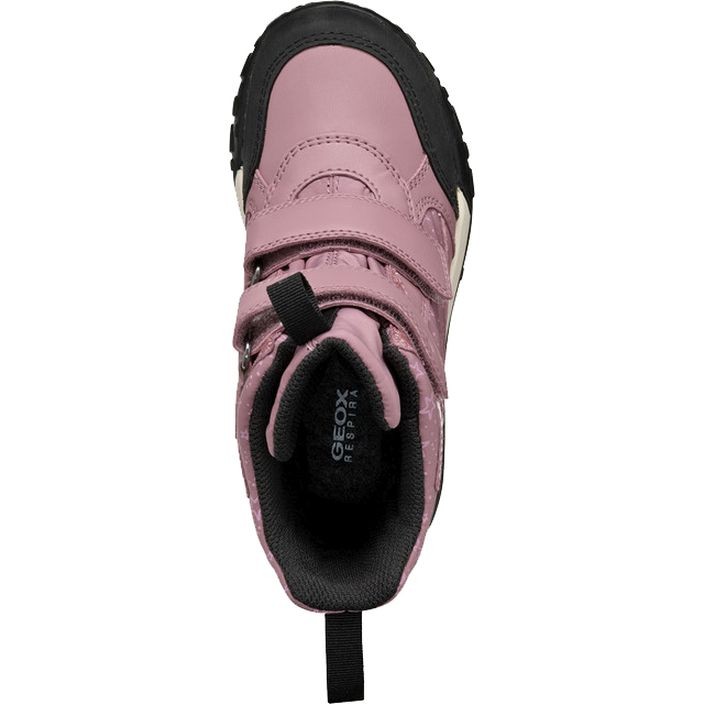 GEOX Aulinukai mergaitėms, Rožinė, Trekkyup booties 4