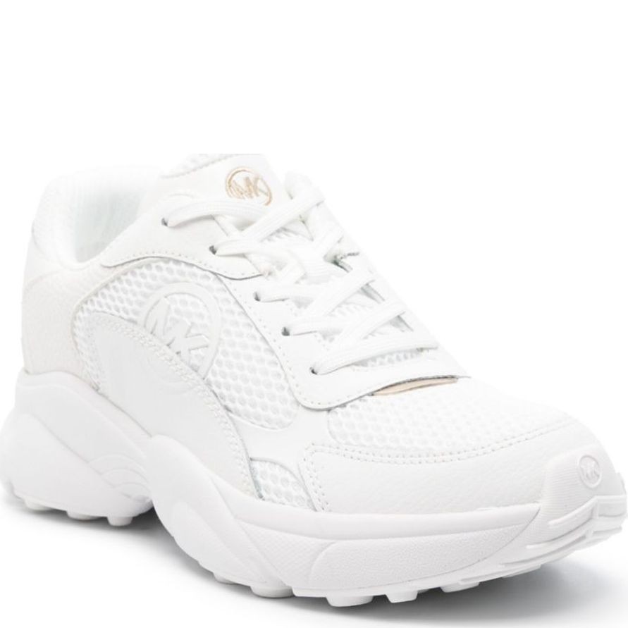 MICHAEL KORS Laisvalaikio bateliai moterims, Balta, Sami trainer 2