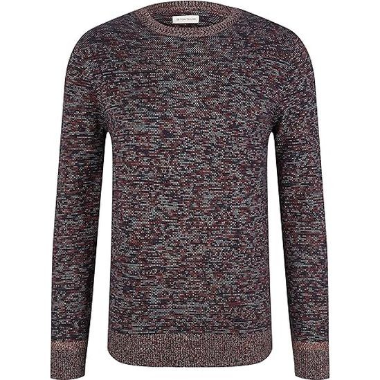 TOM TAILOR Megztinis vyrams, Marga, Megztiniai 1