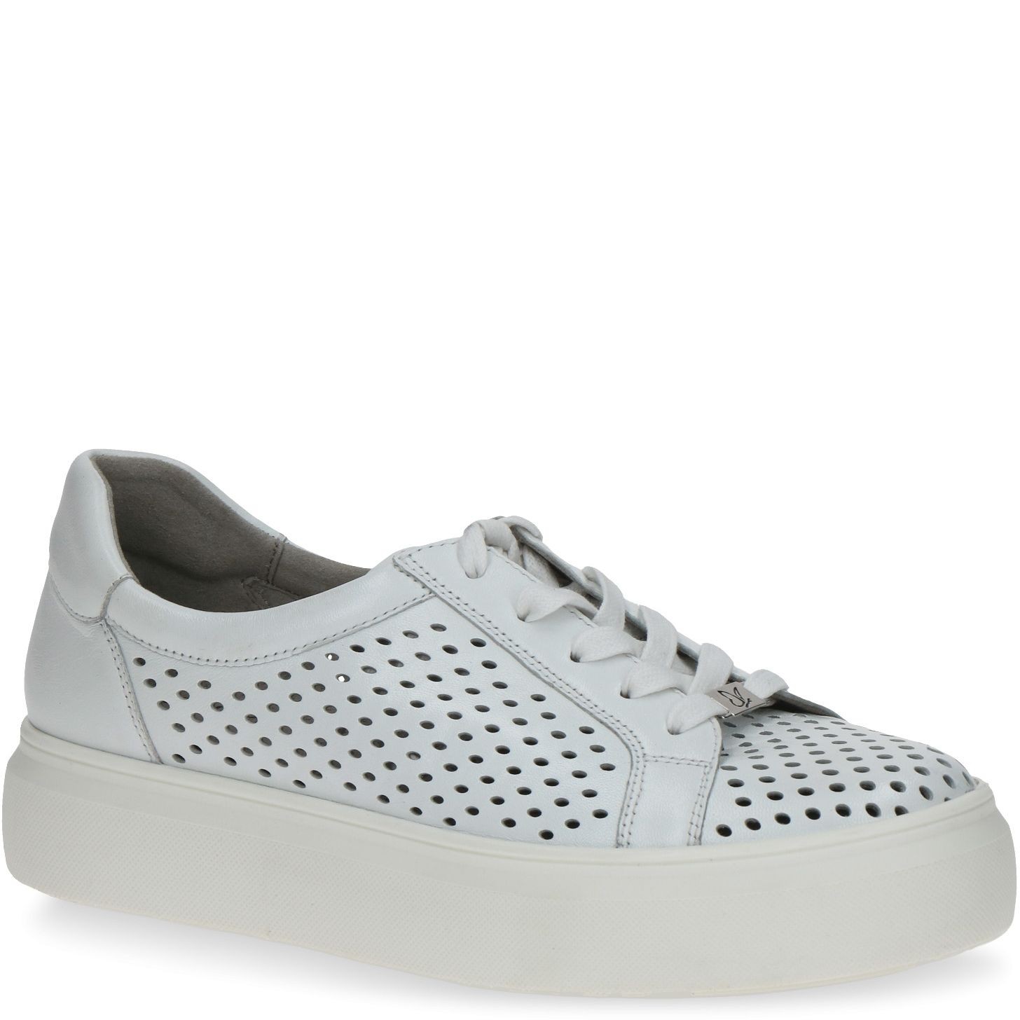 CAPRICE Sportiniai bateliai moterims, Balta, Sport Shoe 1