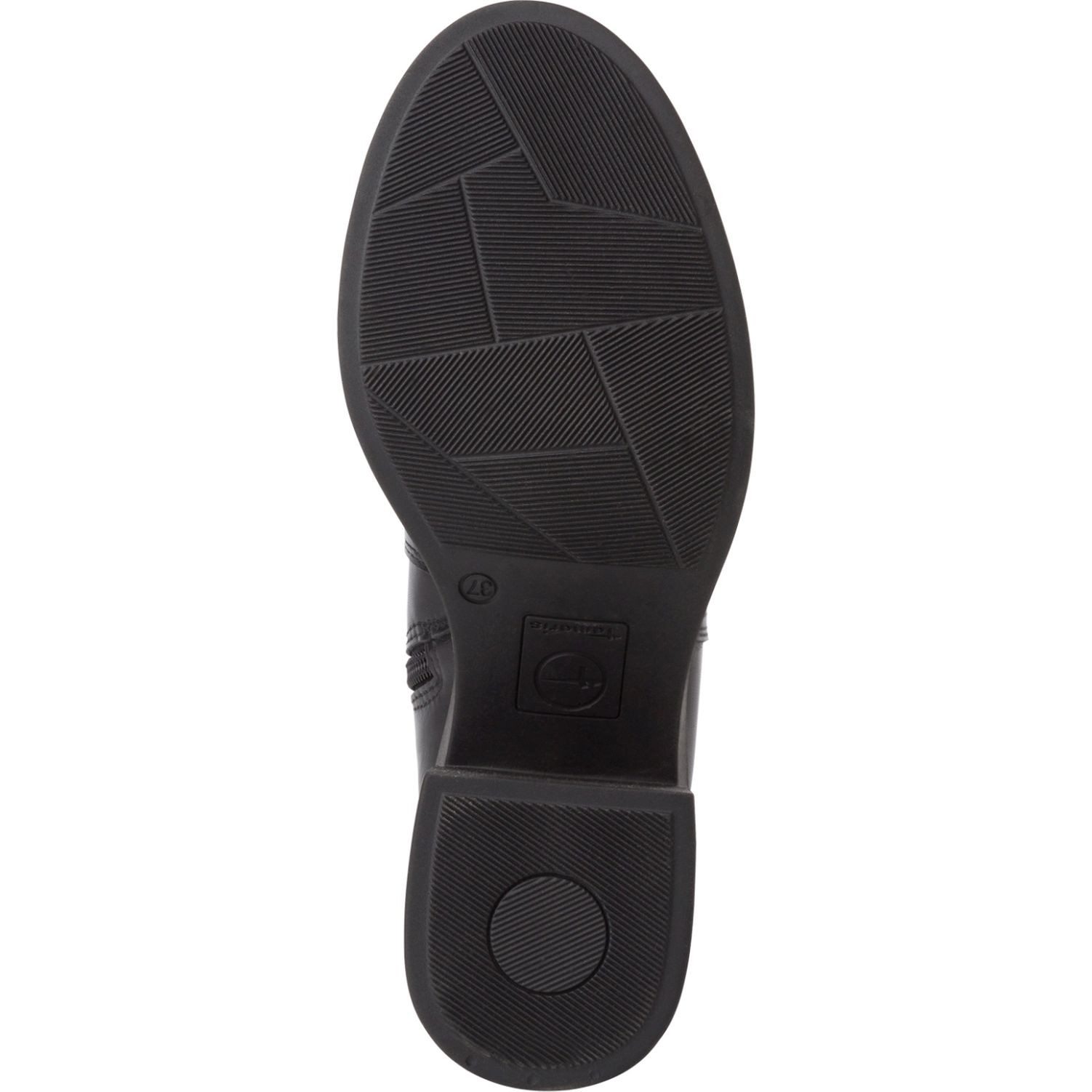 TAMARIS Aulinukai moterims, Juoda, Chelsea booties 4