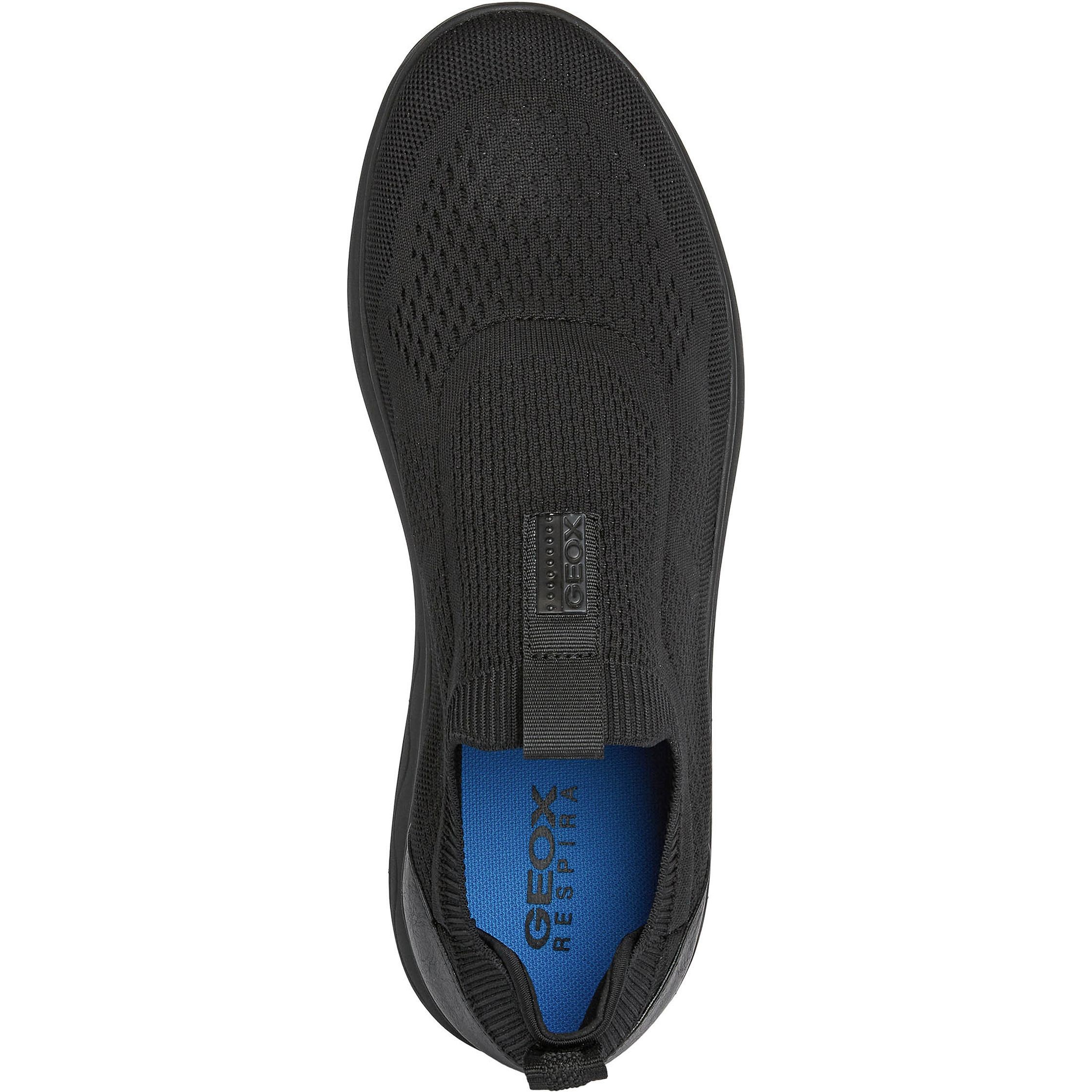 GEOX Sportiniai bateliai vyrams, Juoda, SPHERICA SHOES 3