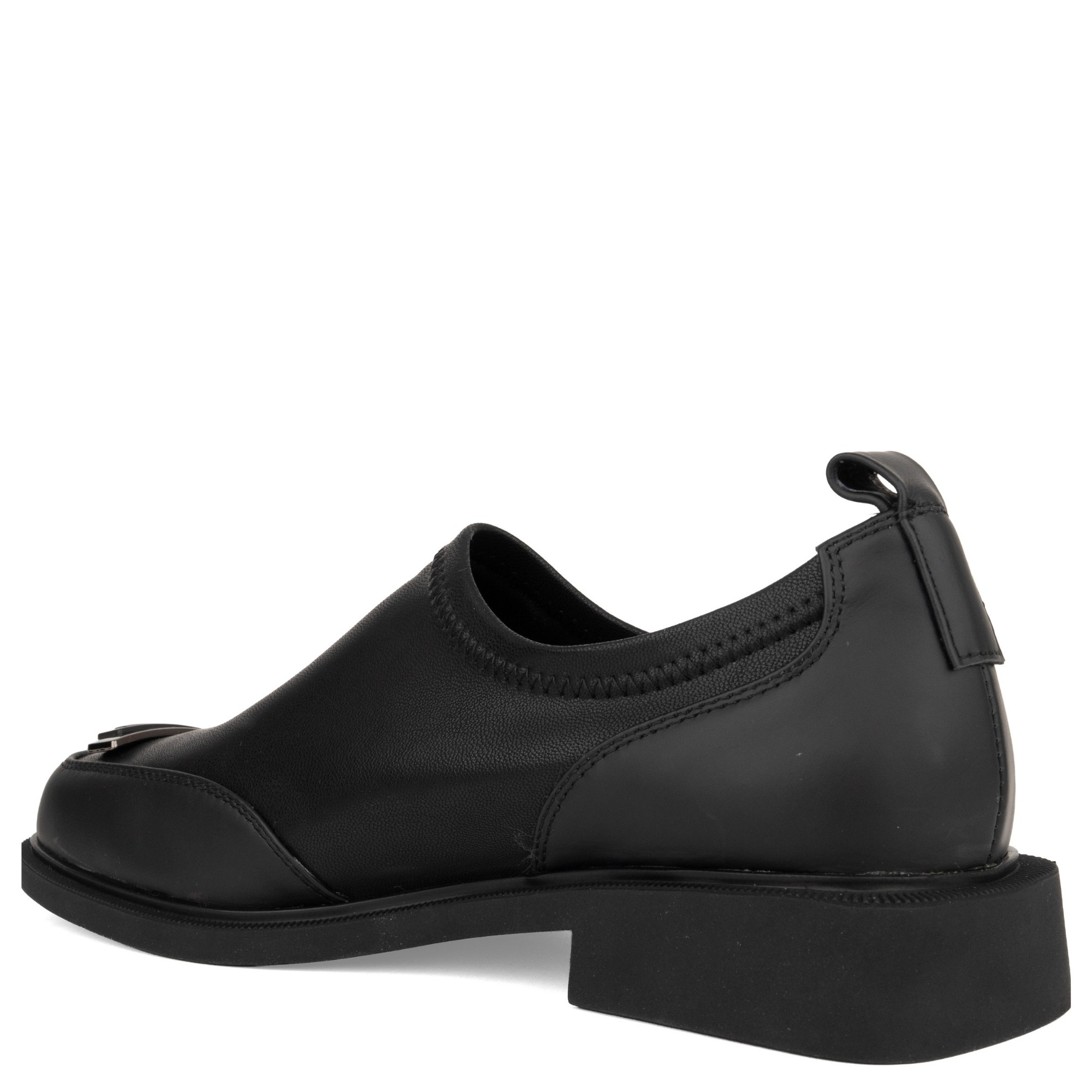 LINDA BAUMANN Loaferiai moterims, Juoda, Loafers 3