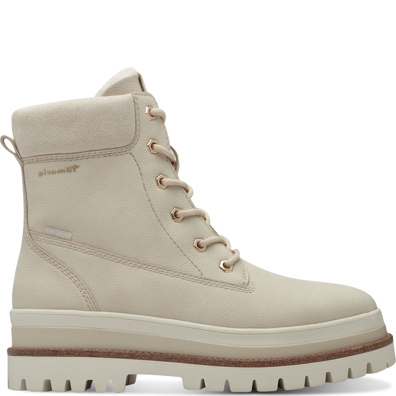 TAMARIS Aulinukai moterims, Kūno, Wl lace boot 2