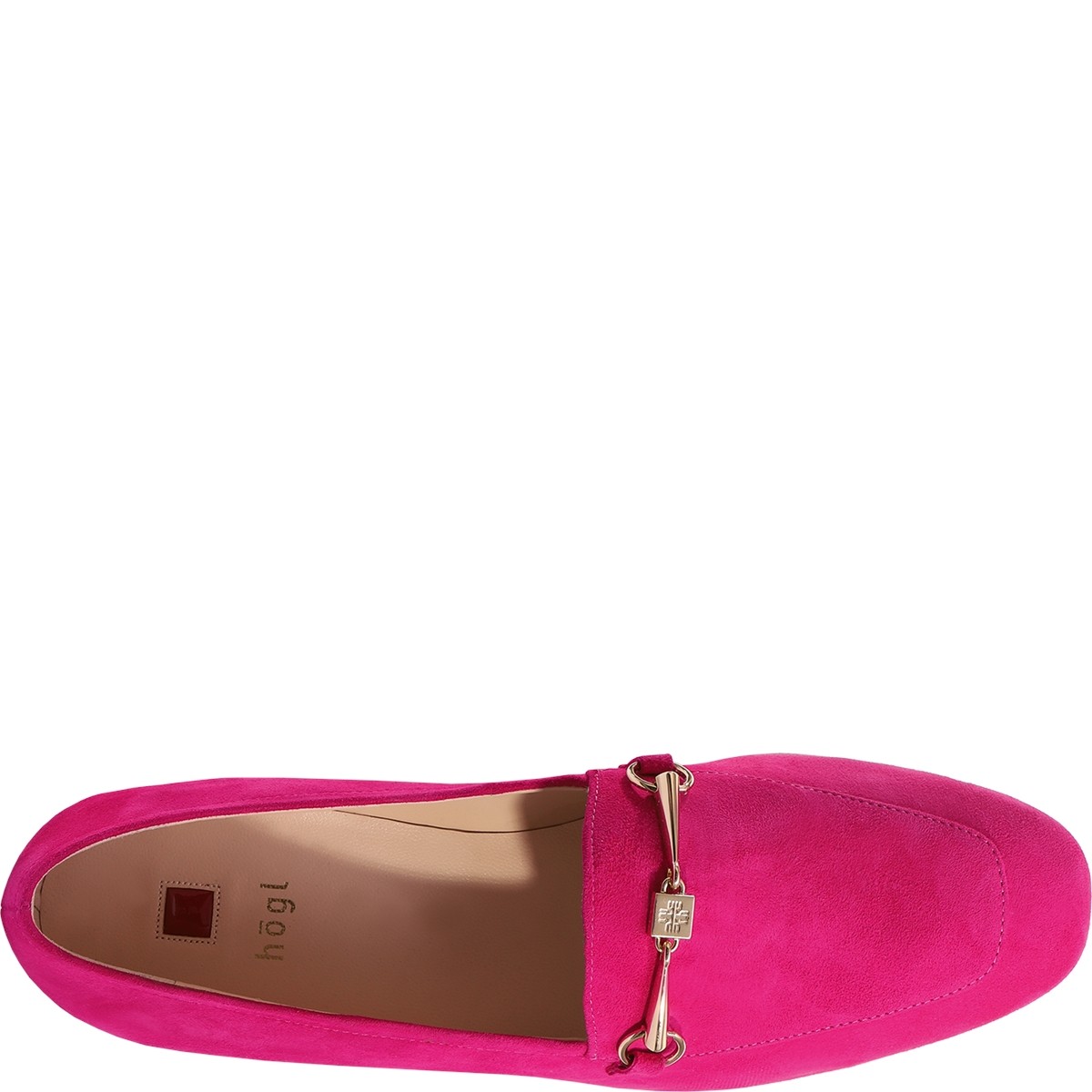 HOGL Loaferiai moterims, Rožinė, Close loafers 4