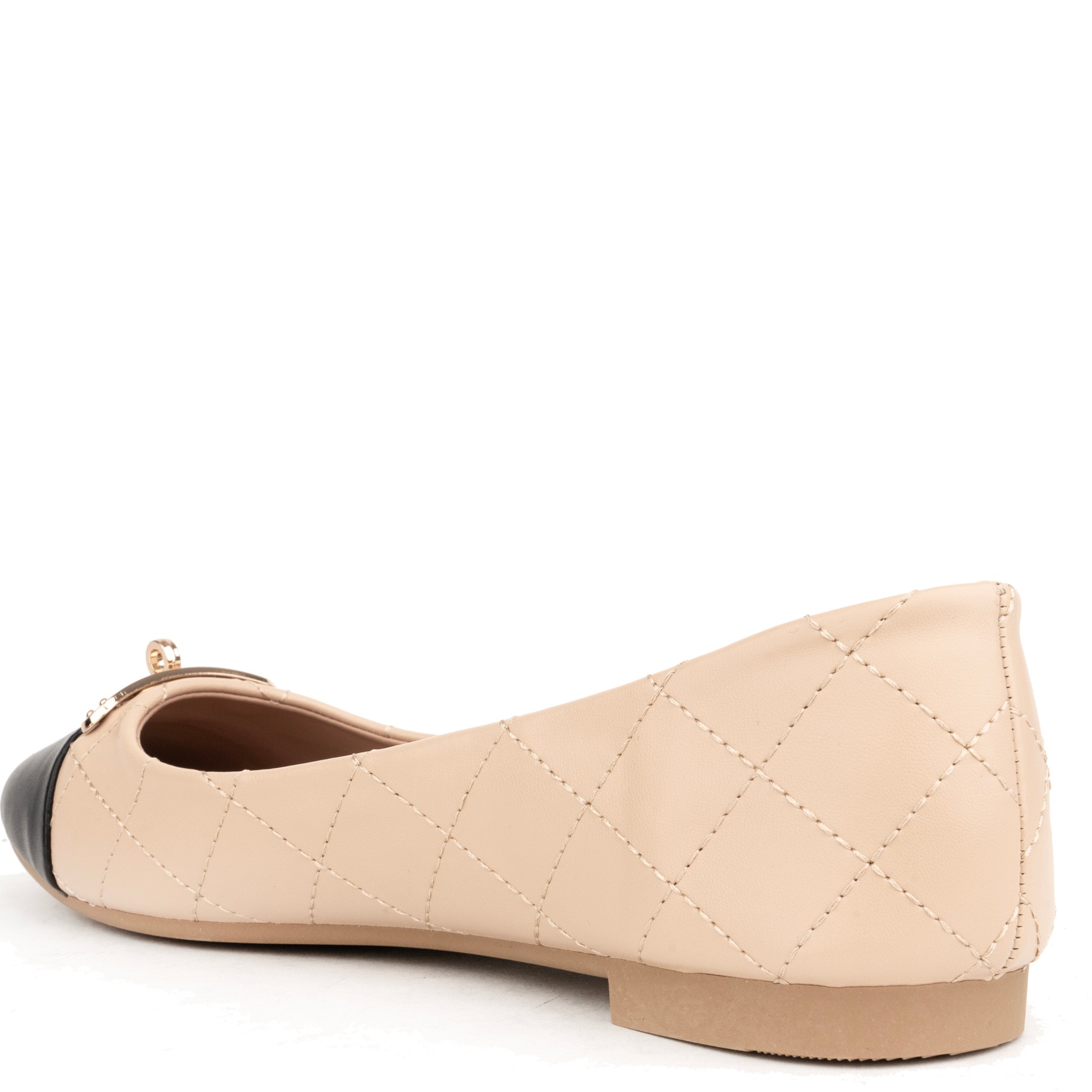 STELLA NEW YORK Balerinos moterims, Smėlio, Ballerinas 3