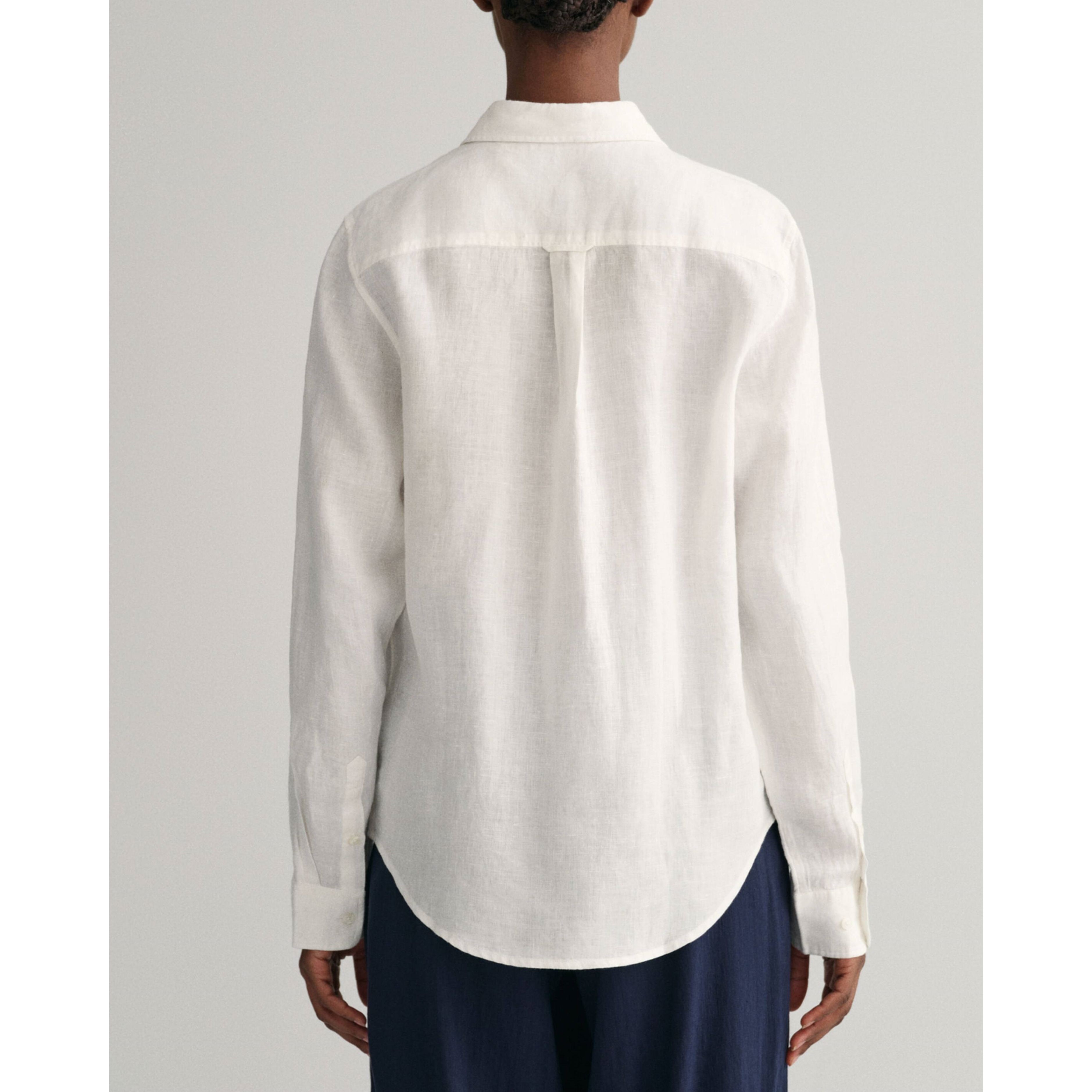 GANT Marškiniai moterims, Balta 3