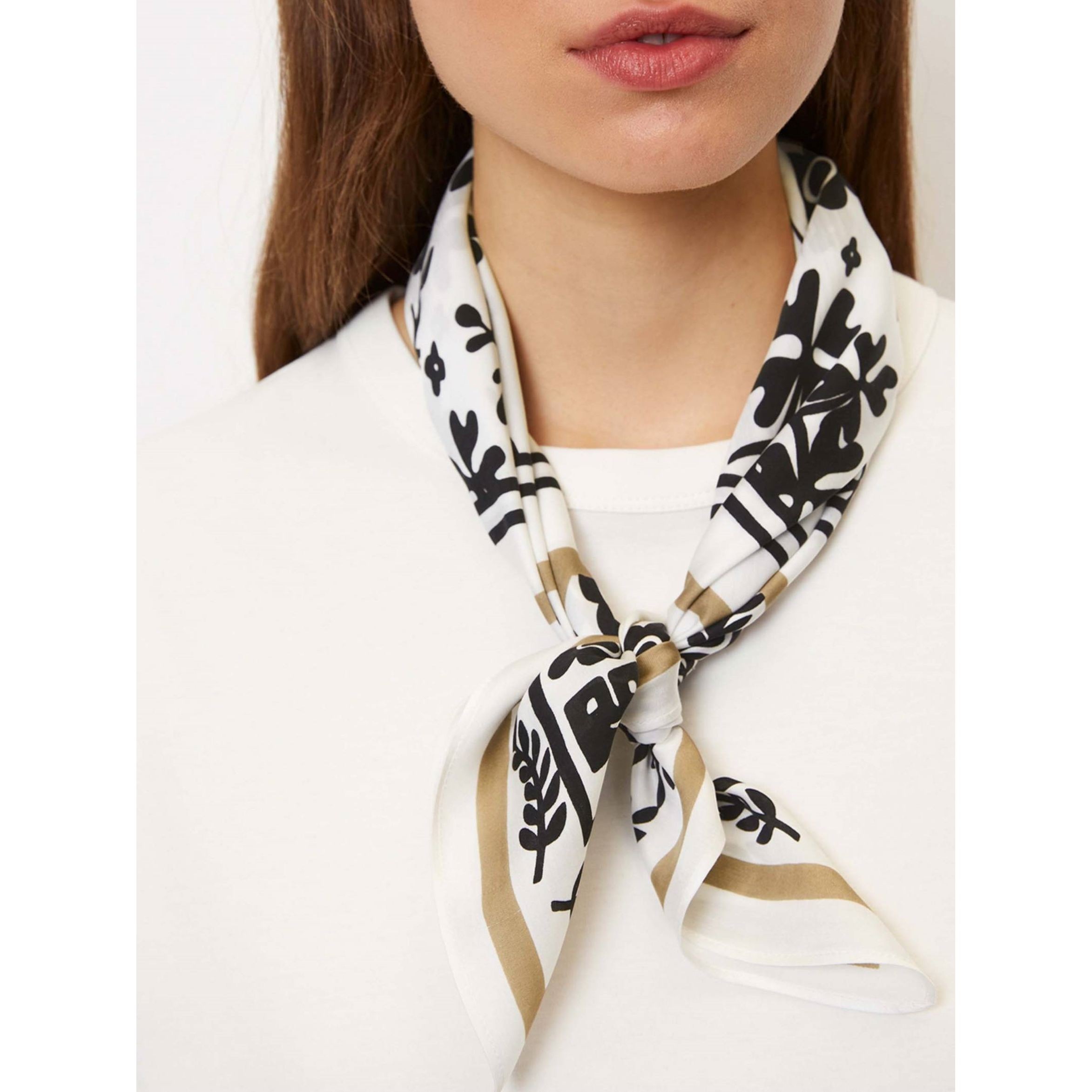 MARC O'POLO Šalikas moterims, Marga 4