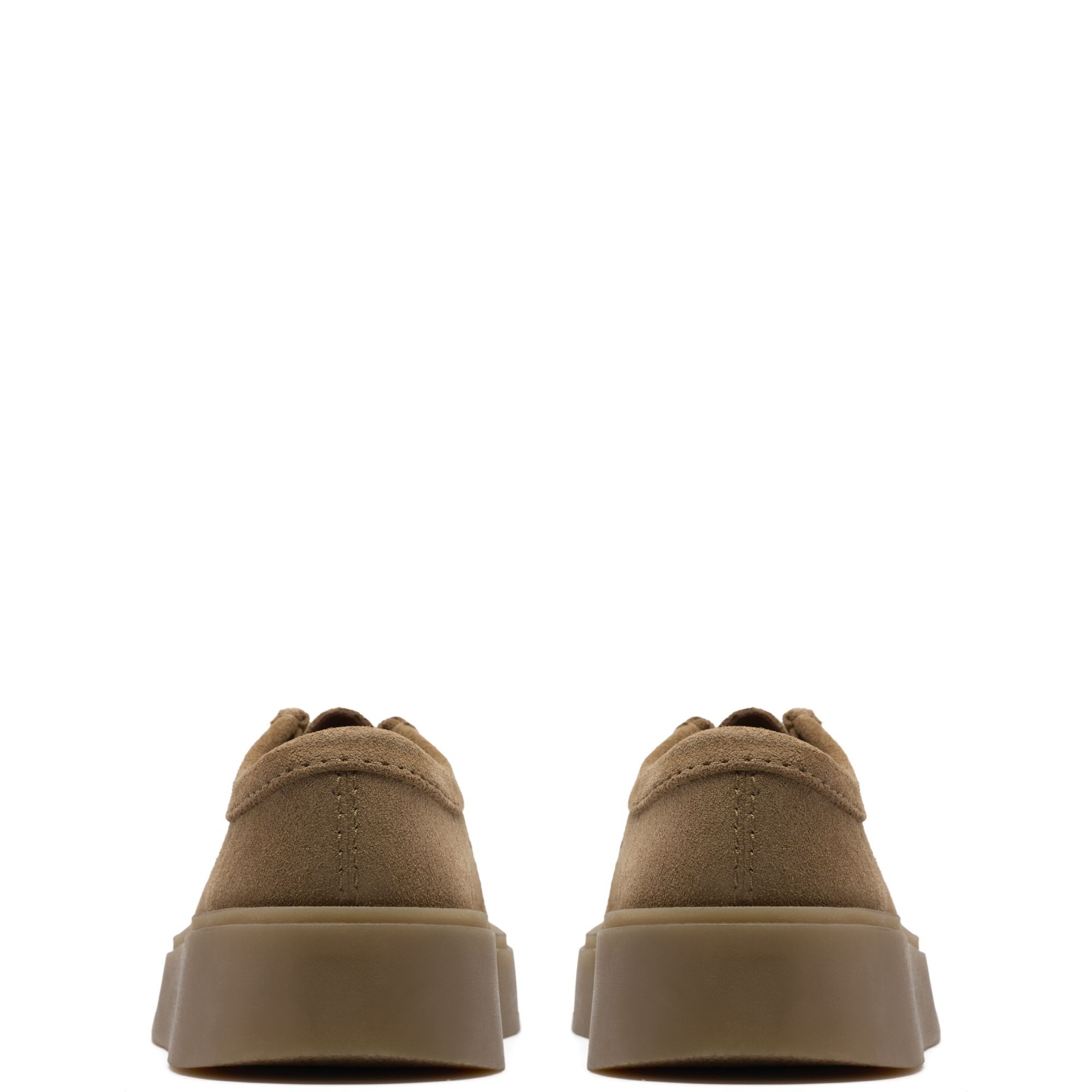 CLARKS Laisvalaikio bateliai moterims, Ruda, Torview W D 7