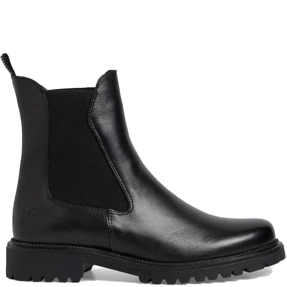 TAMARIS Aulinukai moterims, Juoda, BOOTIES 2