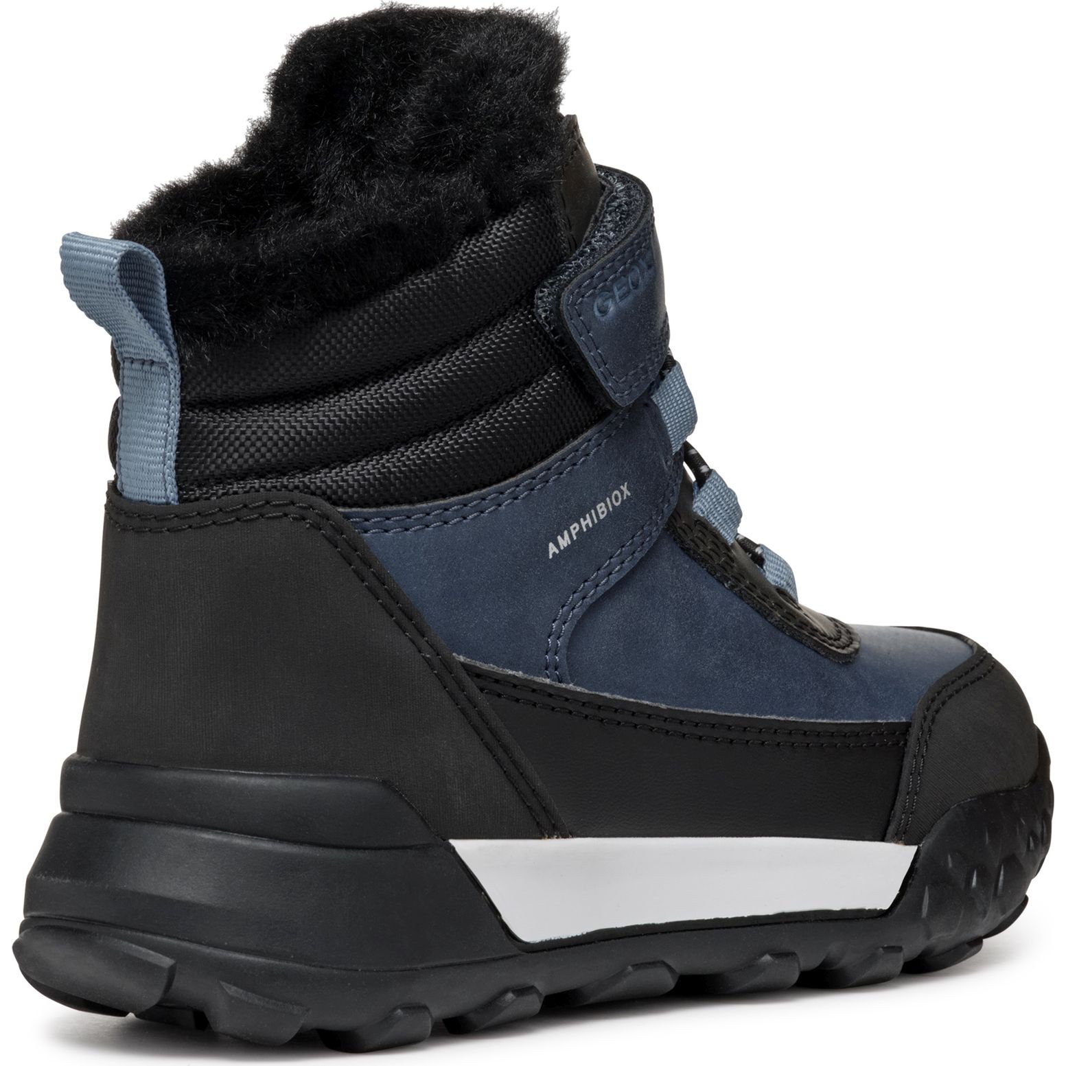 GEOX Aulinukai berniukams, Žalia, Trekkyup booties 4