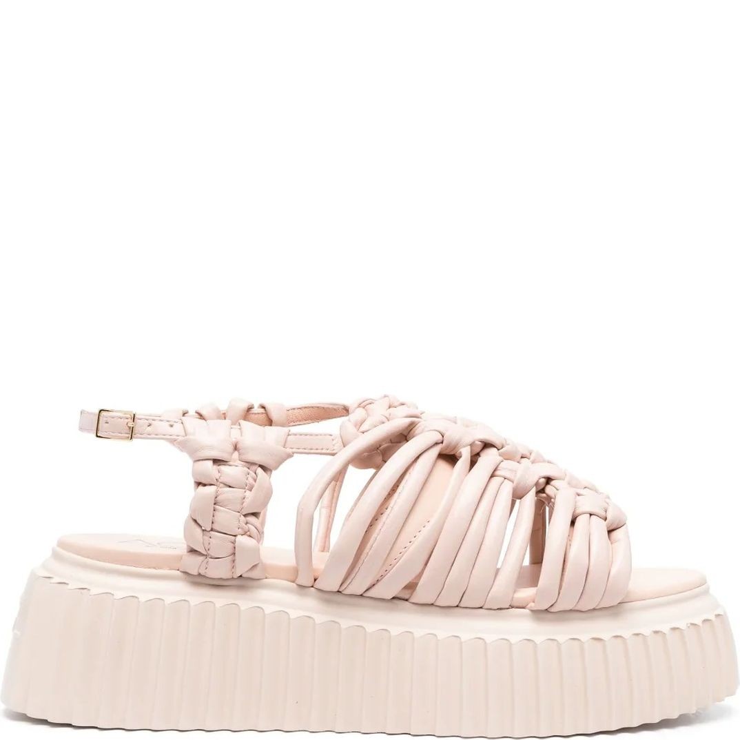 AGL Basutės moterims, Kūno, Alice sandals 2