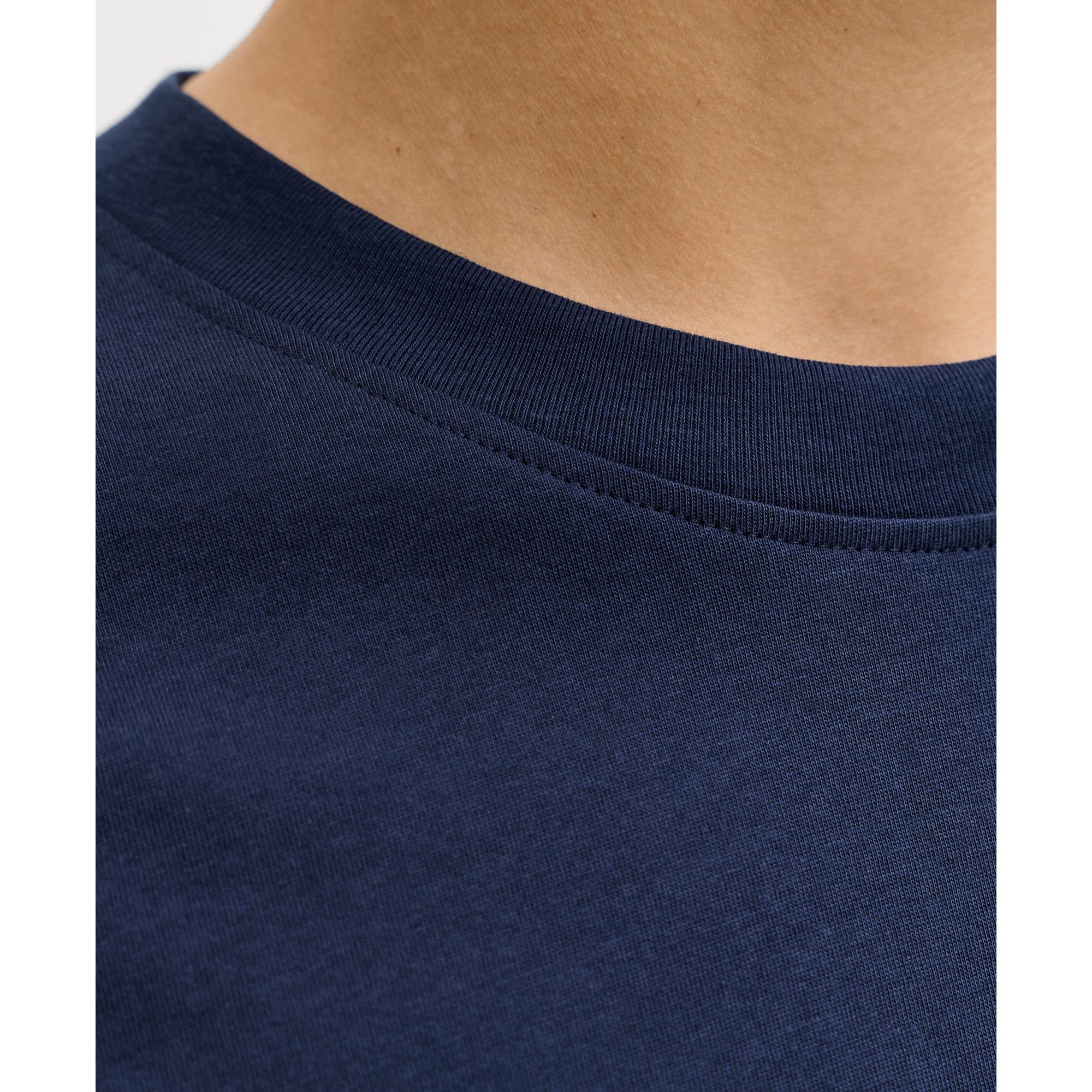 JACK & JONES Marškinėliai vyrams, Mėlyna, Brandon 6