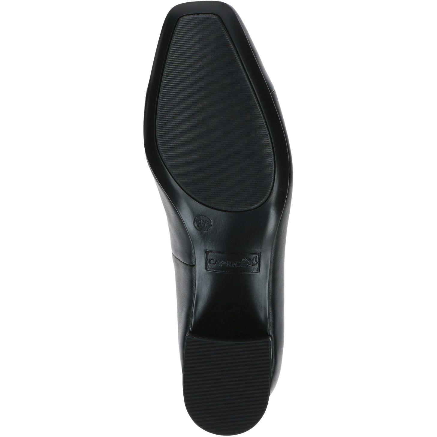 CAPRICE Klasikiniai batai moterims, Juoda, Formal 6