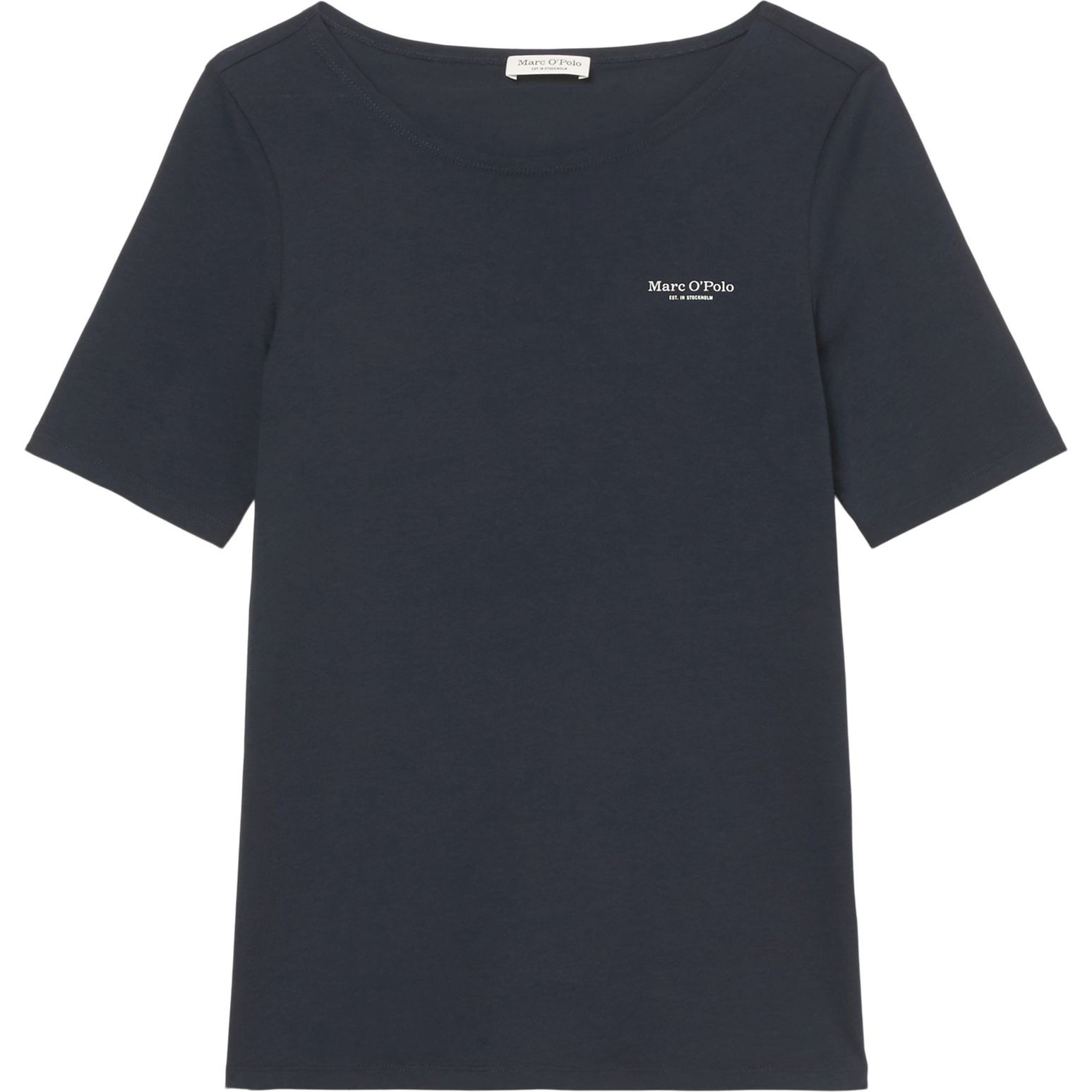 MARC O'POLO Marškinėliai moterims, Pilka 1