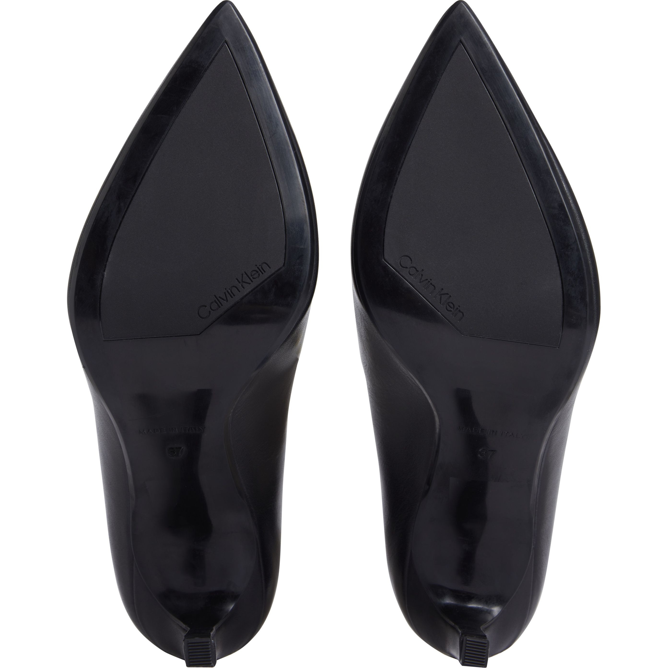 CALVIN KLEIN Aukštakulniai moterims, Juoda, Heel pump 90 pumps 5