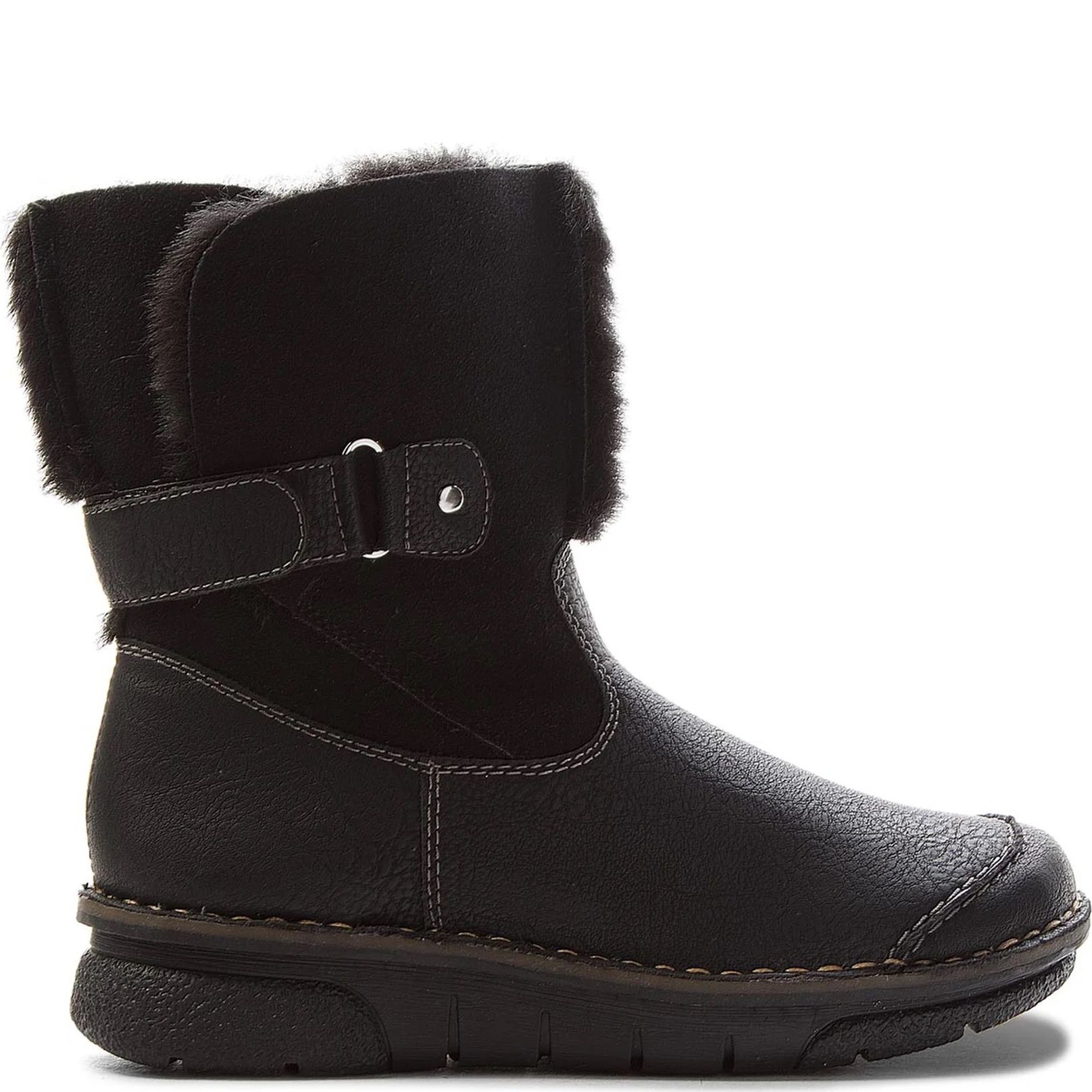 RIEKER Aulinukai moterims, Juoda, BOOTIES 2