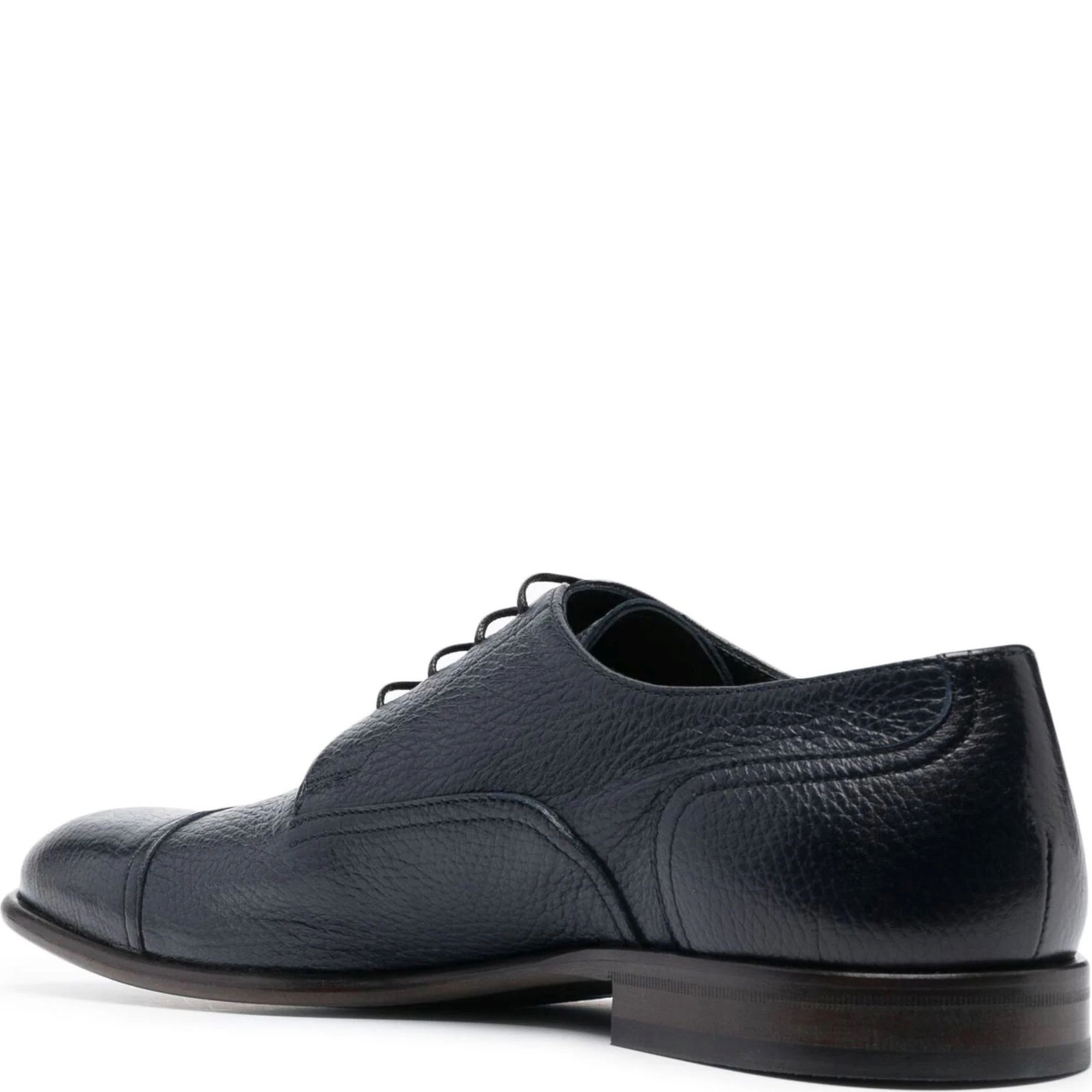 CESARE CASADEI Klasikiniai batai vyrams, Mėlyna, Anticato formal shoe 3