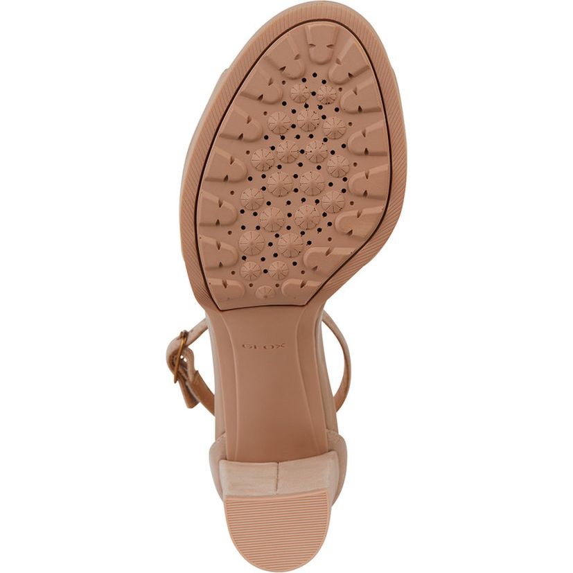 GEOX Basutės moterims, Kūno, Walk pleasure 85s sandals 6