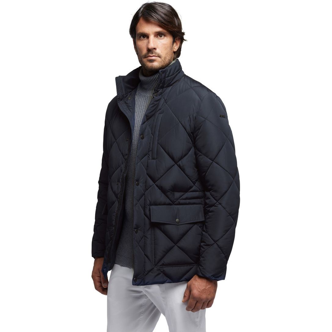 GEOX Striukė vyrams, Mėlyna, Vicenda jackets 4