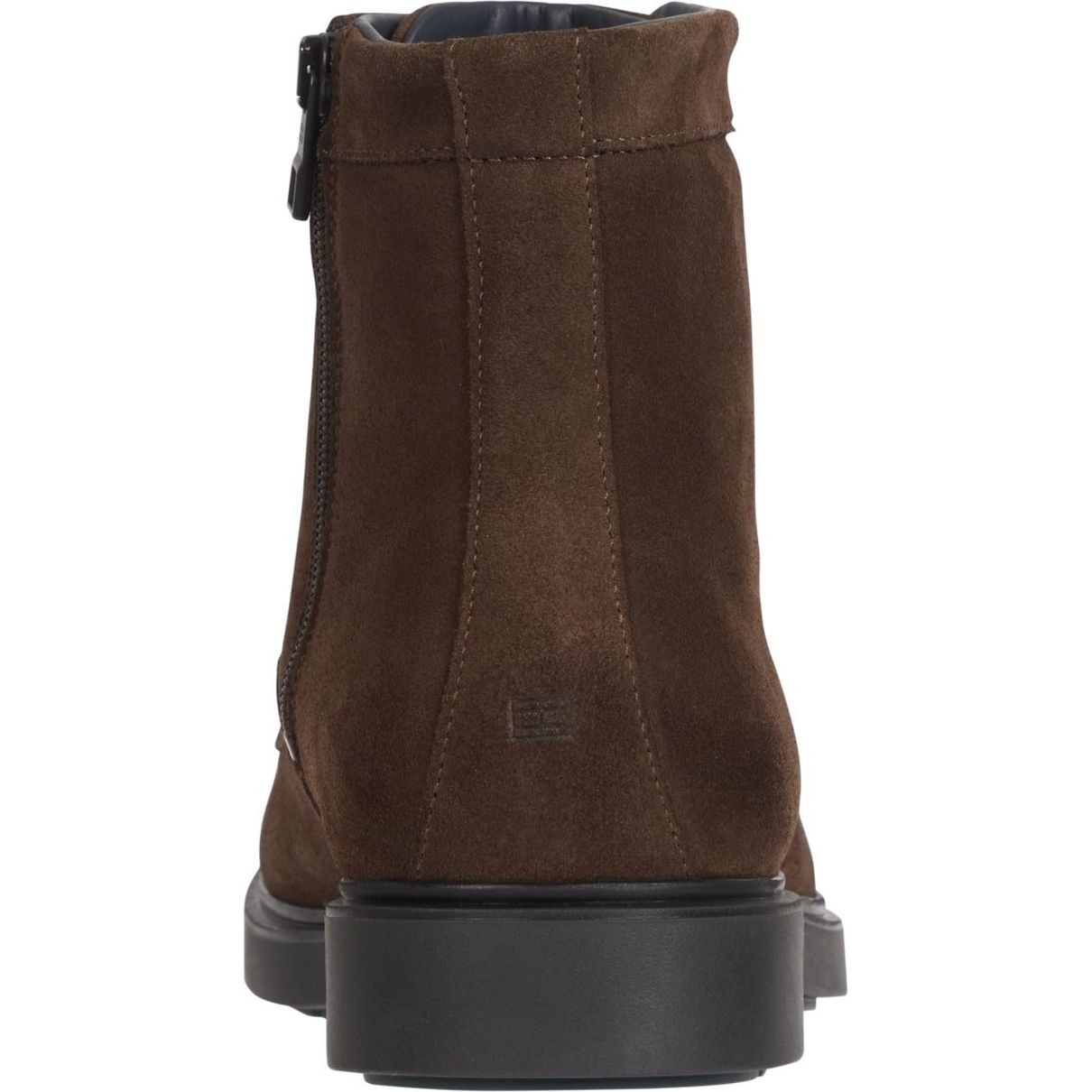 TOMMY HILFIGER Aulinukai vyrams, Ruda, ELEVATED ROUNDED LACE BOOT 3