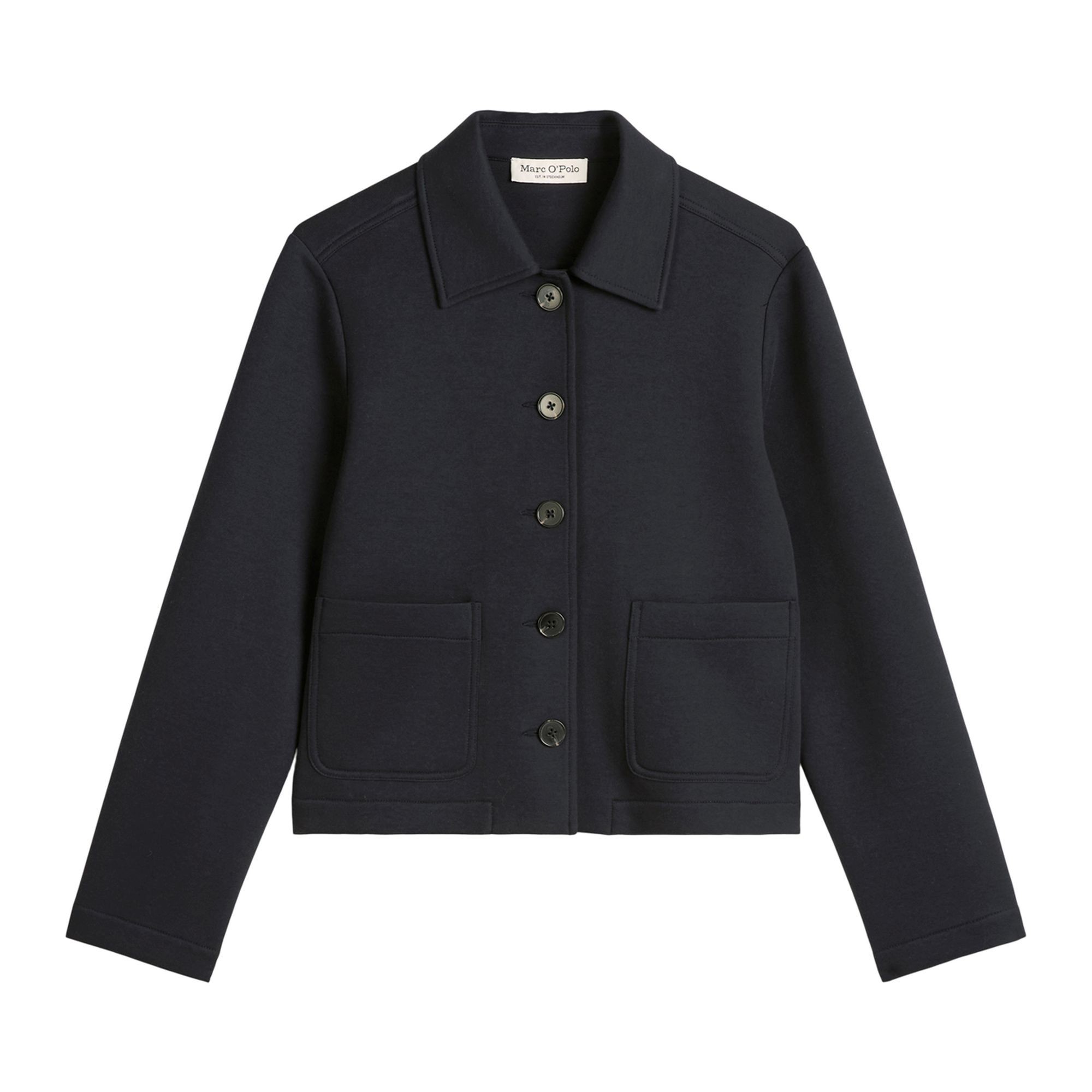 MARC O'POLO Striukė moterims, Mėlyna, 600301758021 Jackets