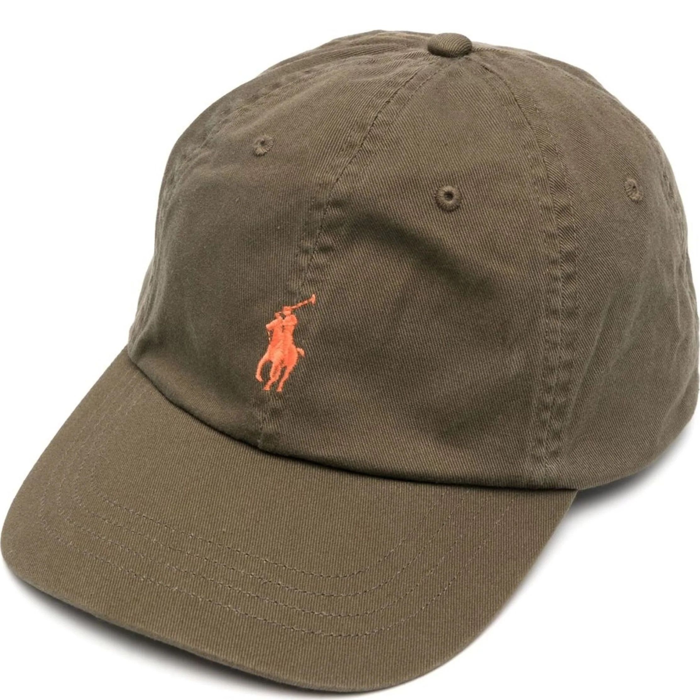 POLO RALPH LAUREN Kepurė vyrams, Žalia, Sport cap 1