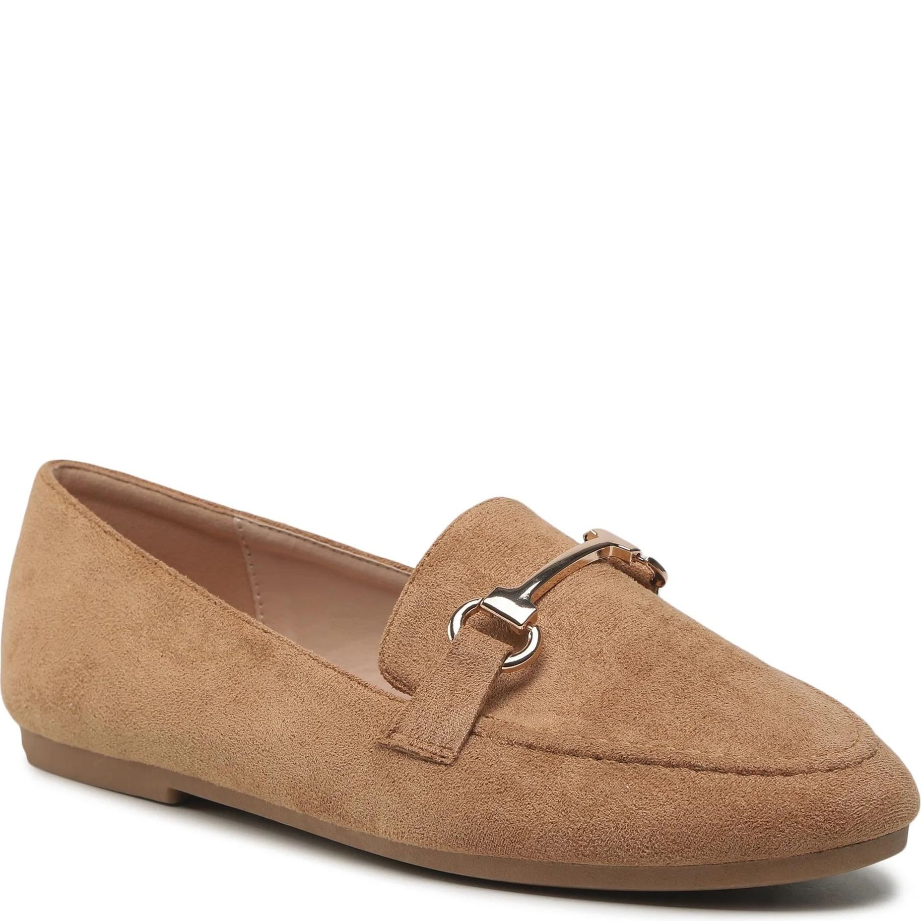 JENNY FAIRY Bateliai - moterims, Smėlio, SHOES 1