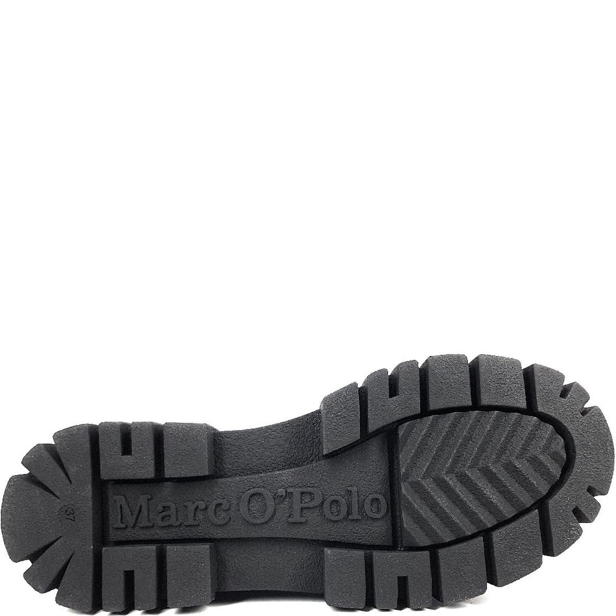 MARC O'POLO Poolsaapad moterims, Must 6