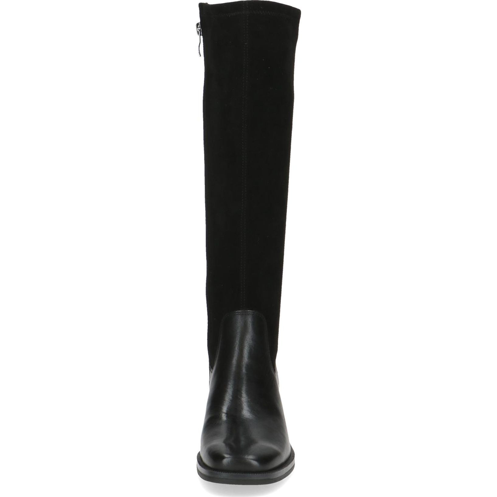 CAPRICE Auliniai moterims, Juoda, Boots 4