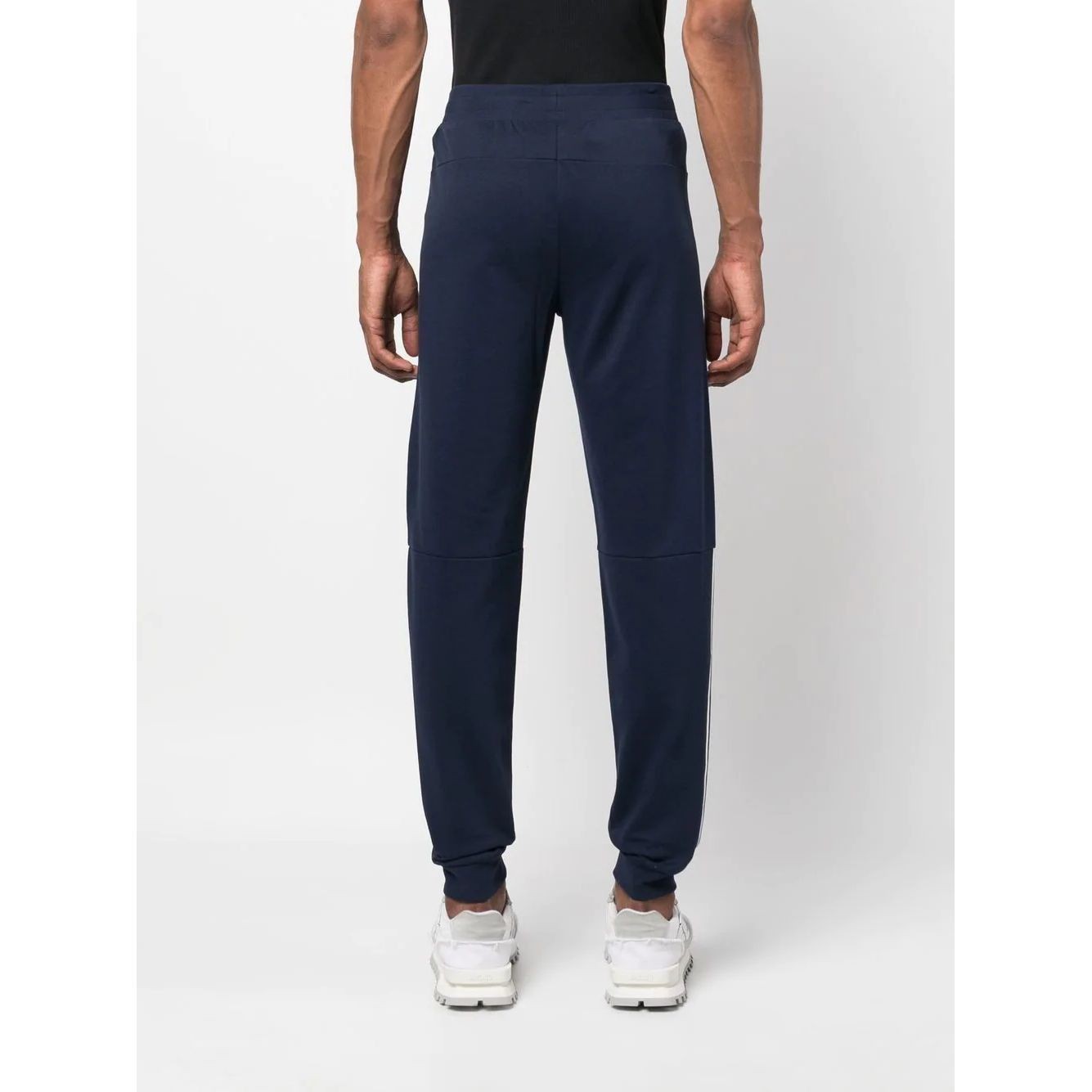 EA7 Sportinės kelnės vyrams, Mėlyna, Trouser 4