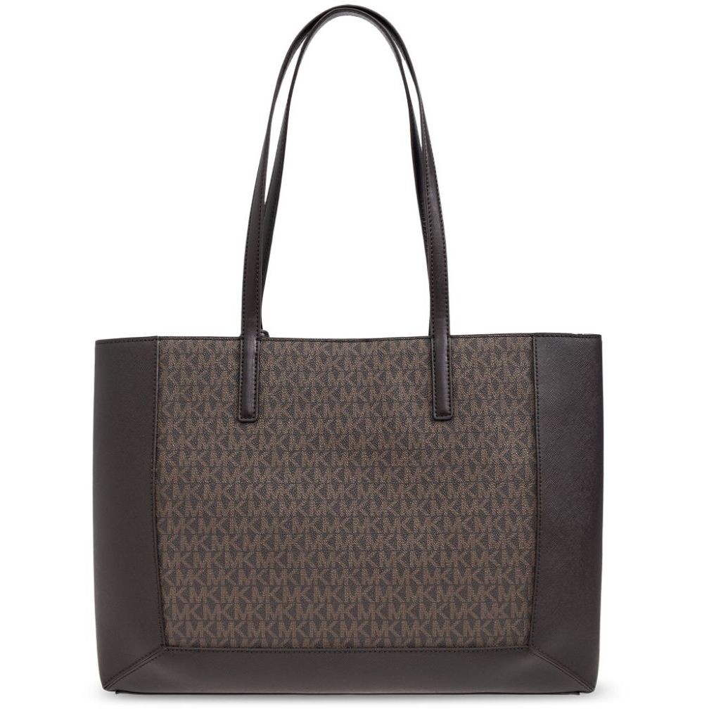 MICHAEL KORS Pirkinių krepšys moterims, Ruda, Lg ew tote 2