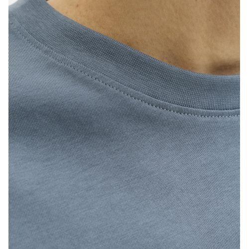 JACK & JONES Marškinėliai vyrams, Mėlyna, Soho crew neck 2