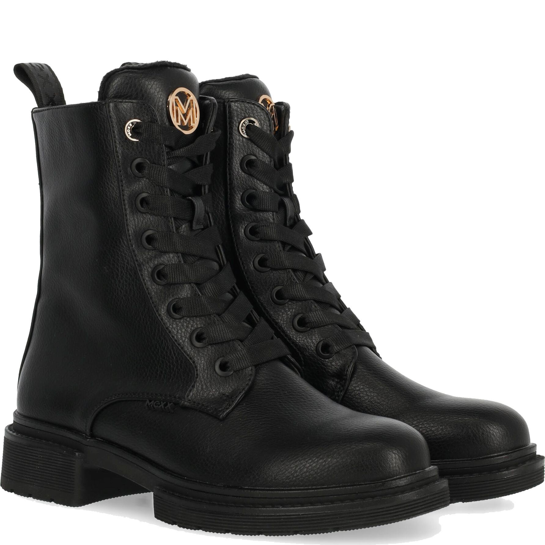 MEXX Aulinukai moterims, Juoda, Holea booties 1