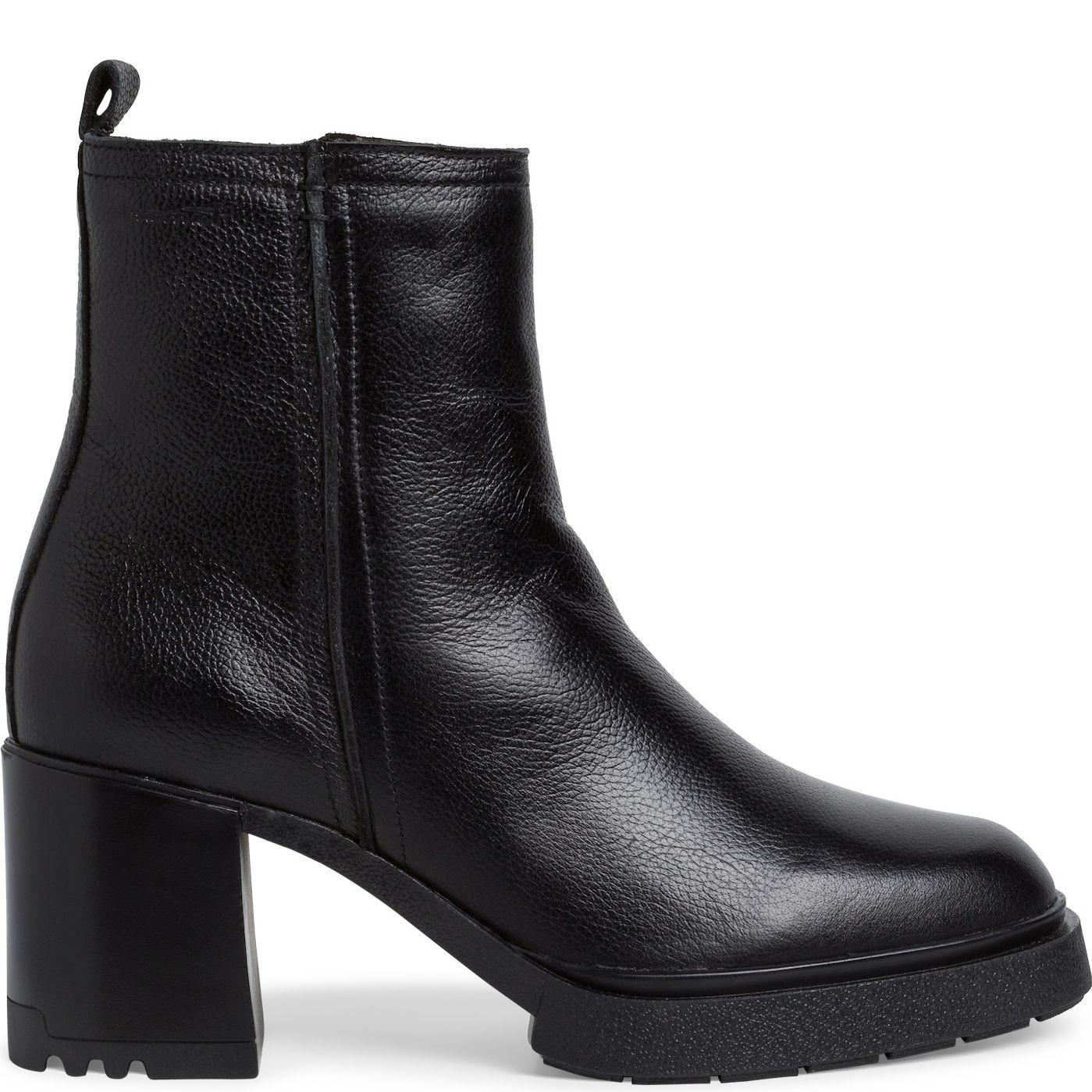 TAMARIS Aulinukai moterims, Juoda, BOOTIES 2