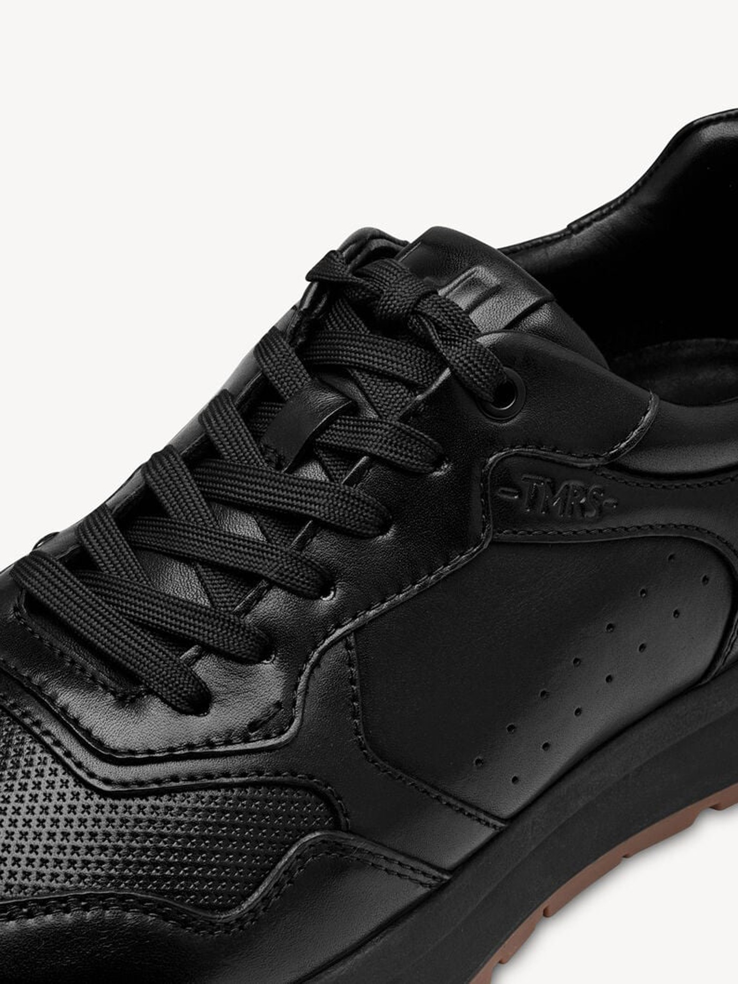 TAMARIS Laisvalaikio bateliai vyrams, Juoda, Leisure 4