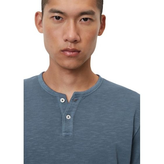 MARC O'POLO Marškinėliai vyrams, Mėlyna 4