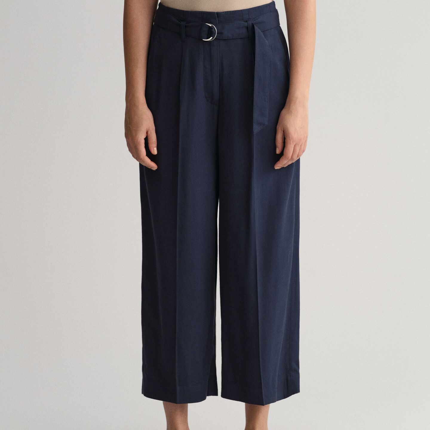 GANT Kelnės moterims, Mėlyna 2