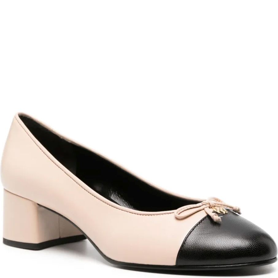 TORY BURCH Aukštakulniai moterims, Marga, Cap-toe pump 45mm 2
