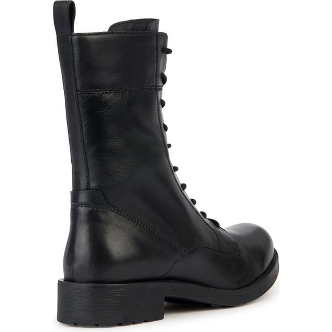 GEOX Aulinukai moterims, Juoda, Rawelle booties 3