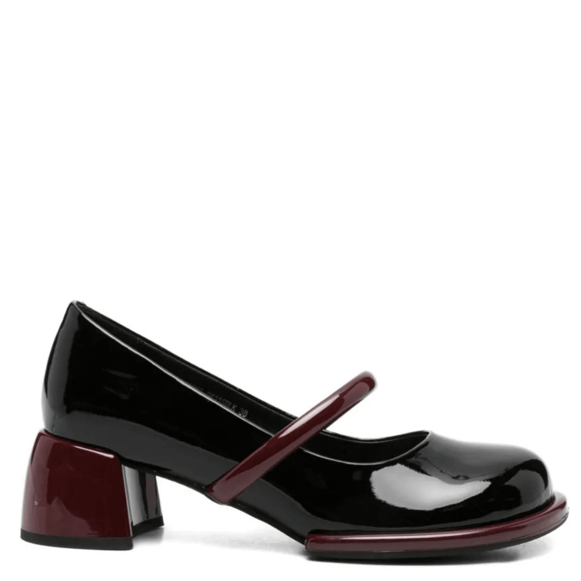 ADRIANNA FERETTI Loaferiai moterims, Juoda, Loafers 2