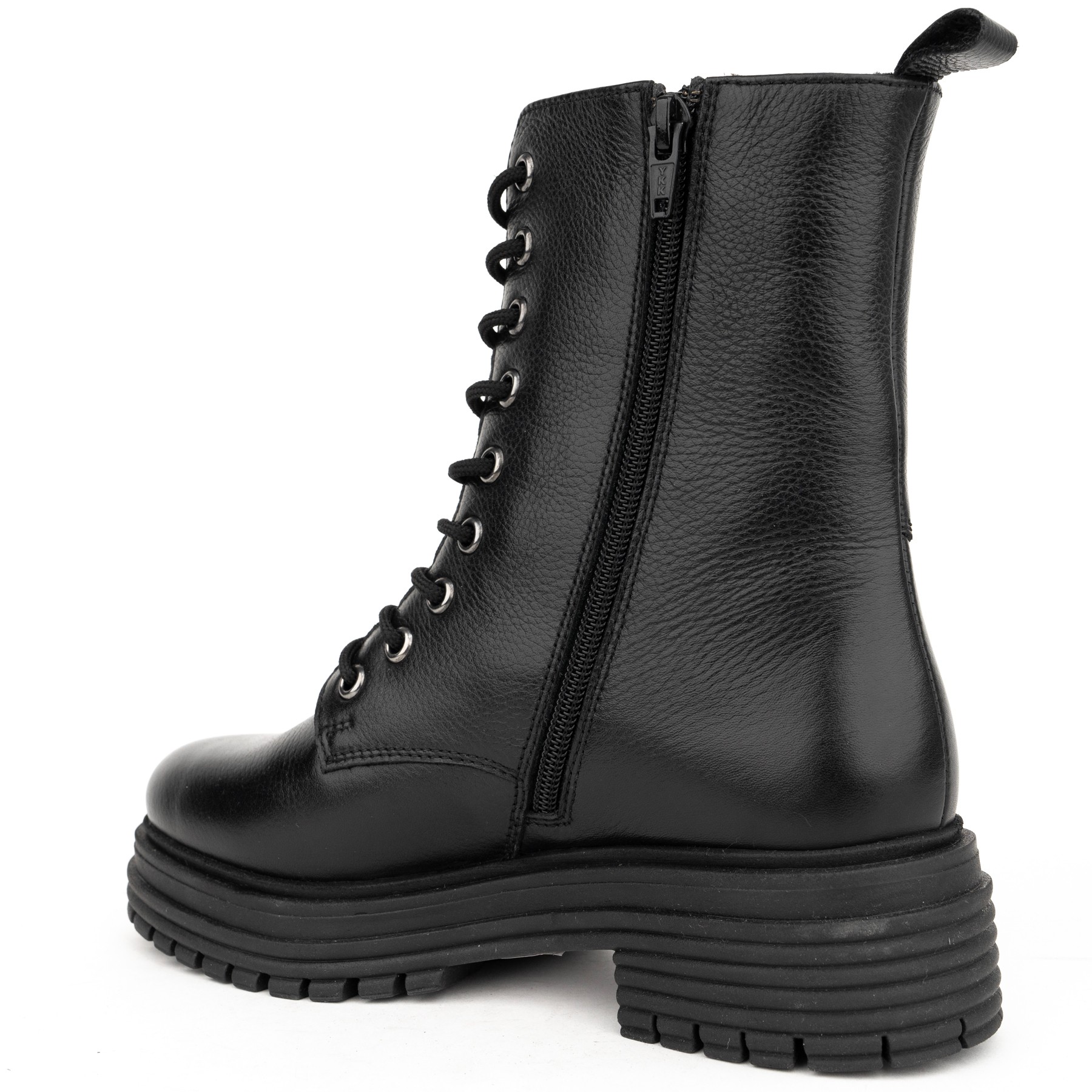 GRUNER SCHUHE Aulinukai moterims, Juoda, Booties, GRUNER SCHUHE 3