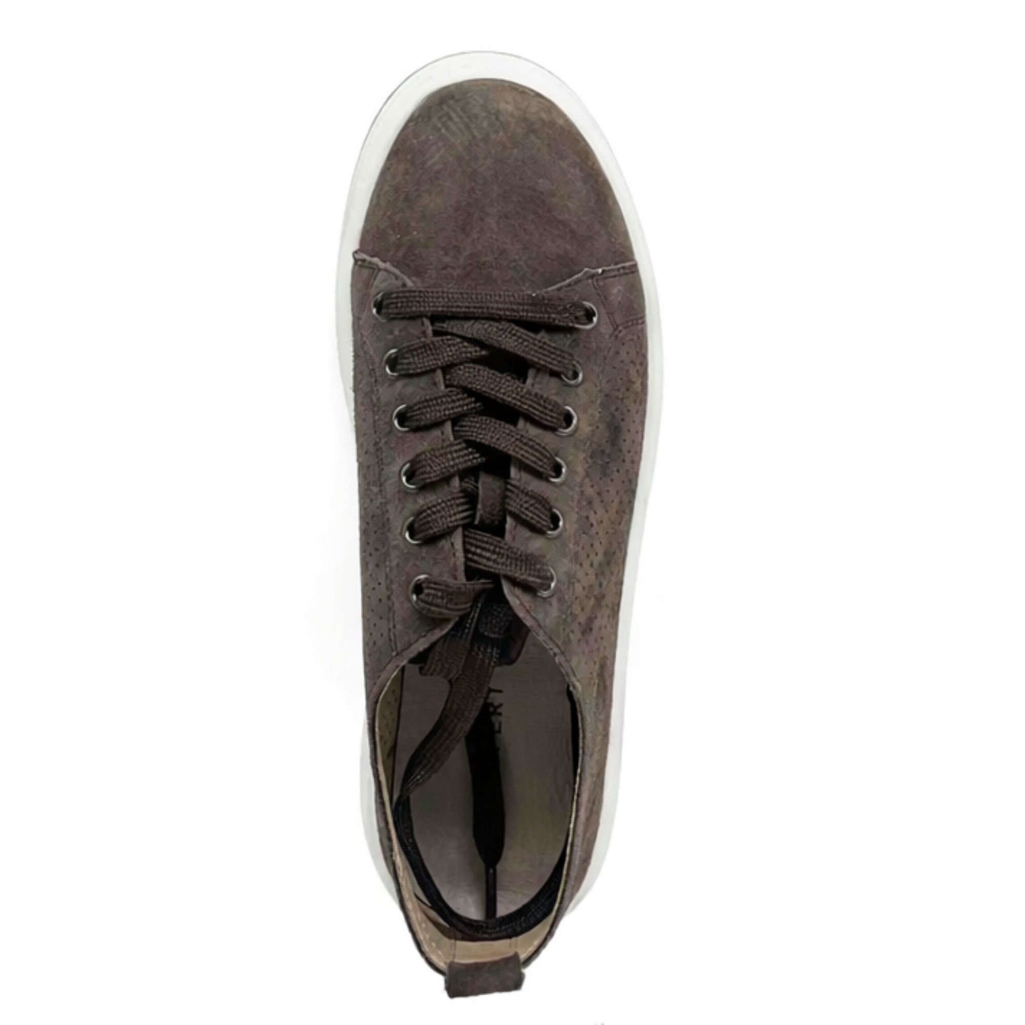 SANTINO MILANO Laisvalaikio bateliai moterims, Ruda, Leisure 3