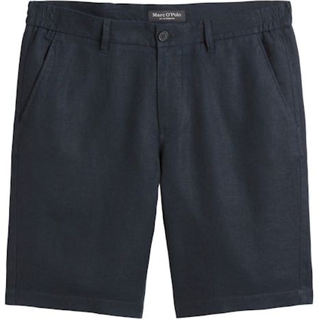 MARC O'POLO Šortai vyrams, Mėlyna, Shorts M24003915000