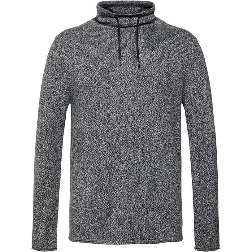 ESPRIT Megztinis vyrams, Juoda, Casual 1