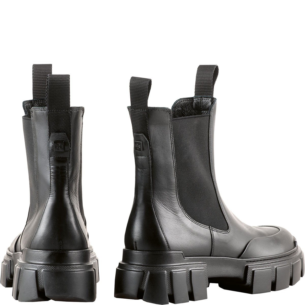 HOGL Aulinukai moterims, Juoda, Adventure booties 3