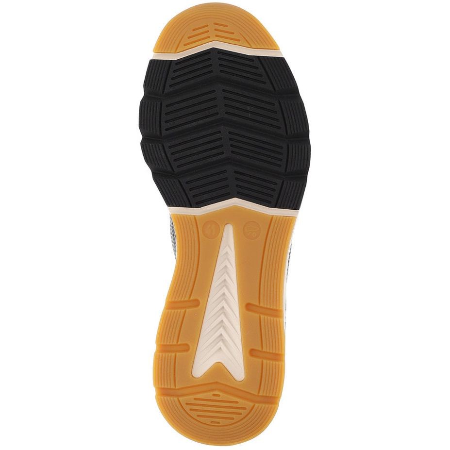 RIEKER Laisvalaikio bateliai vyrams, Mėlyna, LEISURE 9