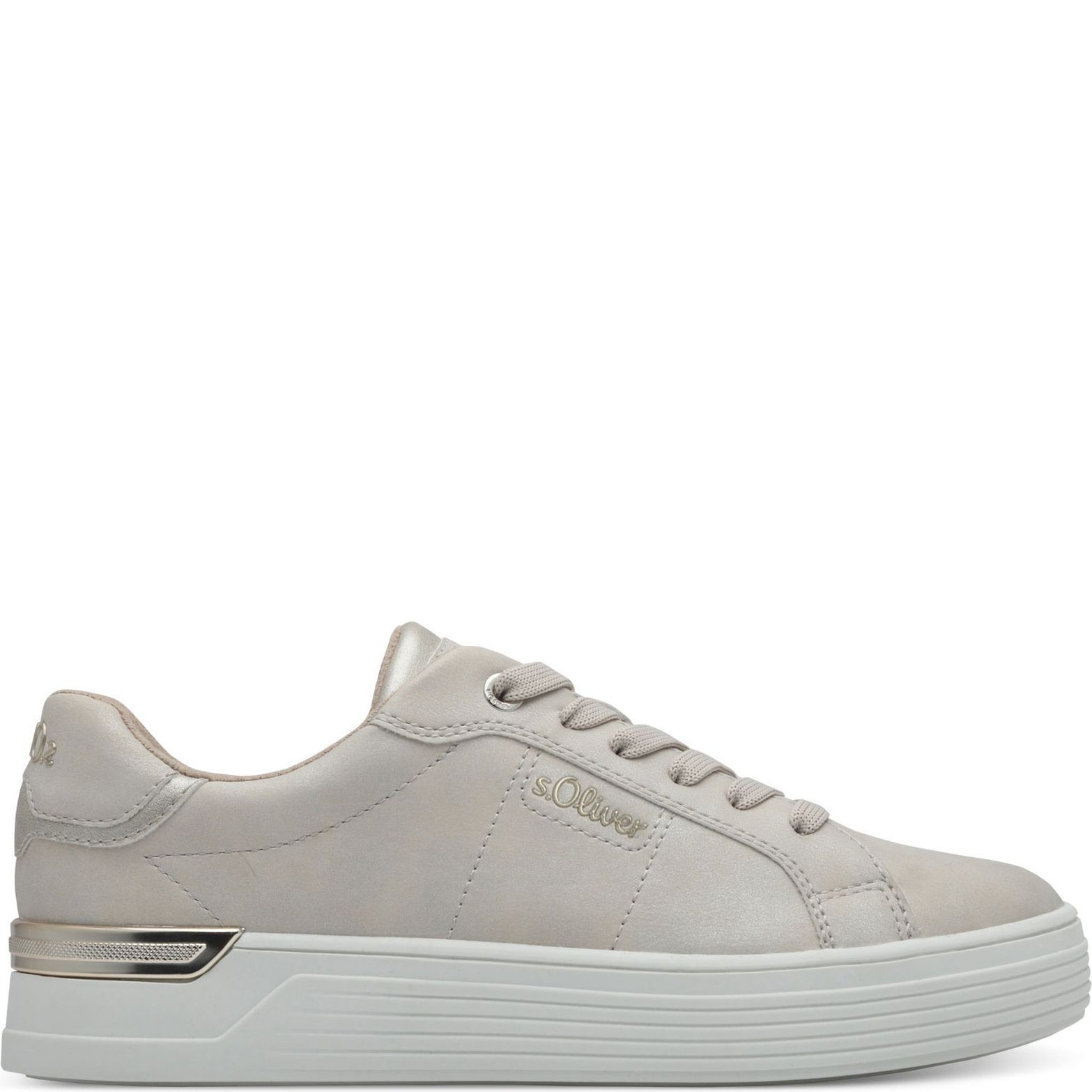 S.OLIVER Laisvalaikio bateliai moterims, Kūno, Women Lace-up 2